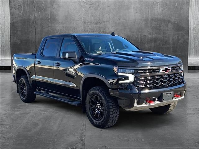 2022 Chevrolet Silverado 1500 ZR2