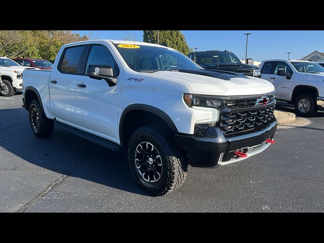 2022 Chevrolet Silverado 1500 ZR2