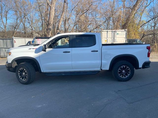 2022 Chevrolet Silverado 1500 ZR2