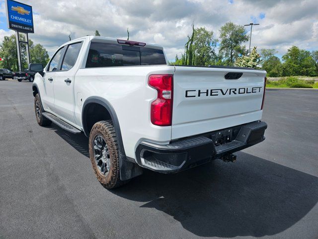 2022 Chevrolet Silverado 1500 ZR2