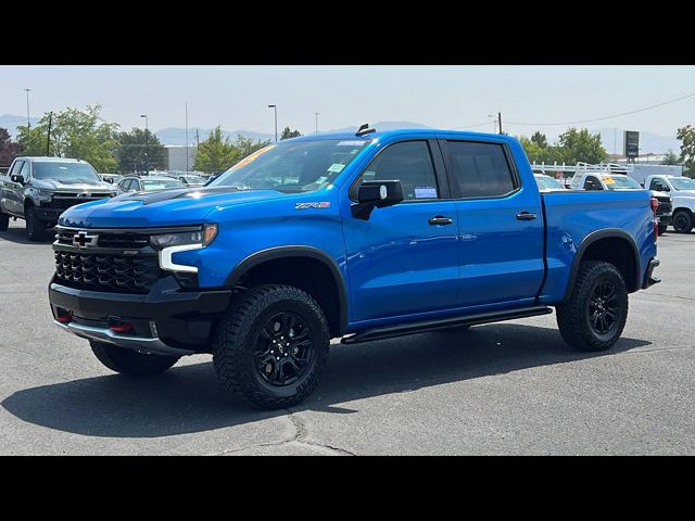 2022 Chevrolet Silverado 1500 ZR2