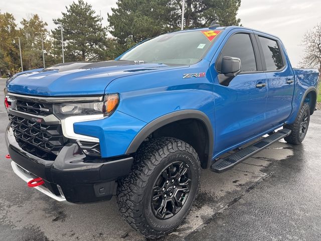 2022 Chevrolet Silverado 1500 ZR2