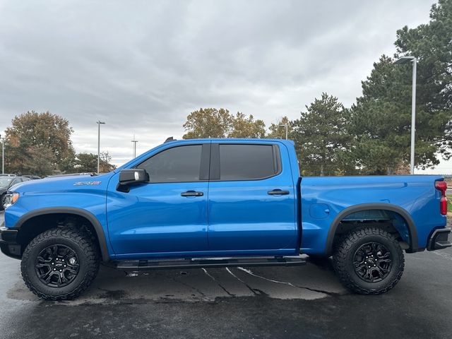 2022 Chevrolet Silverado 1500 ZR2