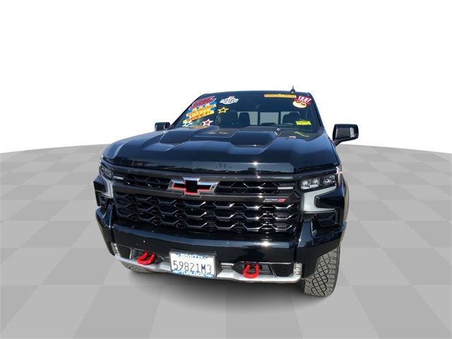 2022 Chevrolet Silverado 1500 ZR2