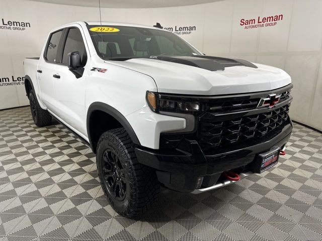 2022 Chevrolet Silverado 1500 ZR2