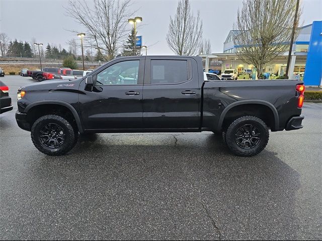 2022 Chevrolet Silverado 1500 ZR2