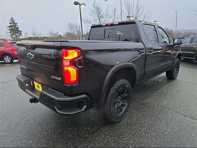 2022 Chevrolet Silverado 1500 ZR2