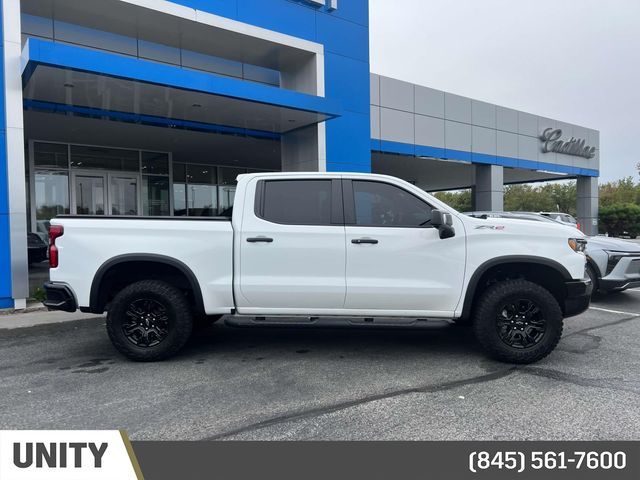 2022 Chevrolet Silverado 1500 ZR2