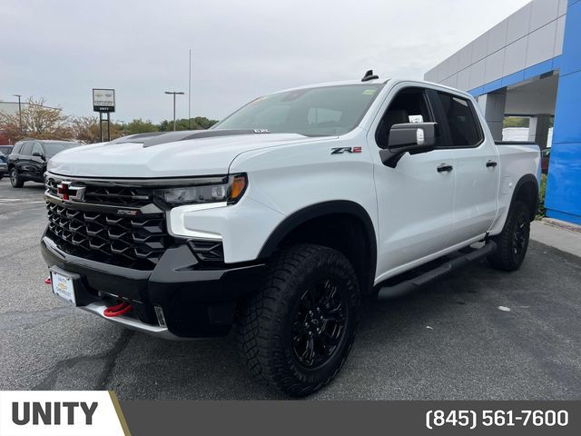 2022 Chevrolet Silverado 1500 ZR2