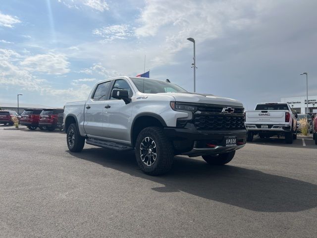 2022 Chevrolet Silverado 1500 ZR2