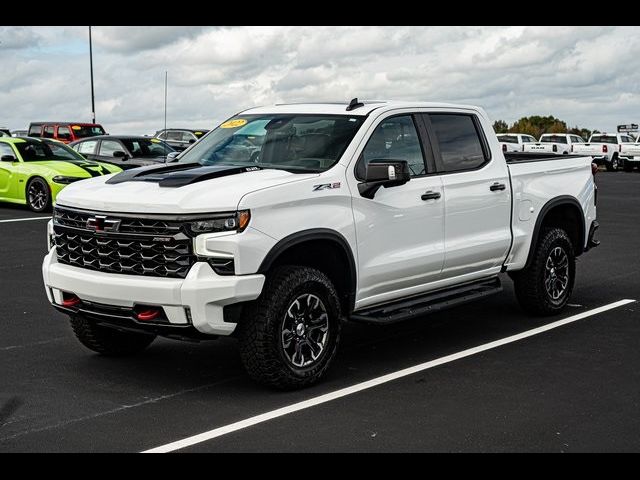 2022 Chevrolet Silverado 1500 ZR2