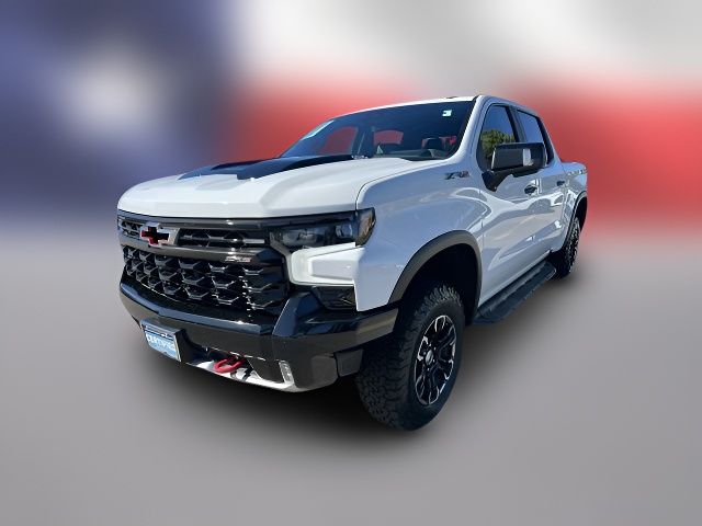 2022 Chevrolet Silverado 1500 ZR2