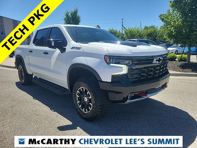 2022 Chevrolet Silverado 1500 ZR2