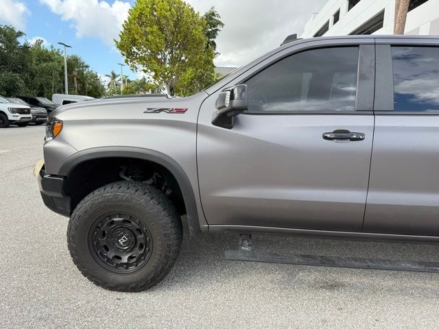 2022 Chevrolet Silverado 1500 ZR2