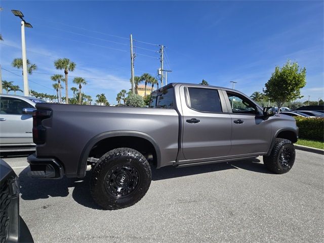 2022 Chevrolet Silverado 1500 ZR2