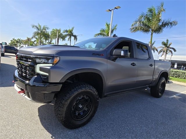 2022 Chevrolet Silverado 1500 ZR2