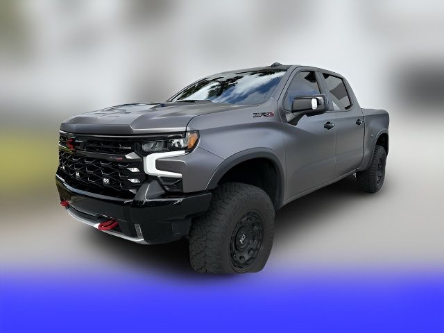 2022 Chevrolet Silverado 1500 ZR2