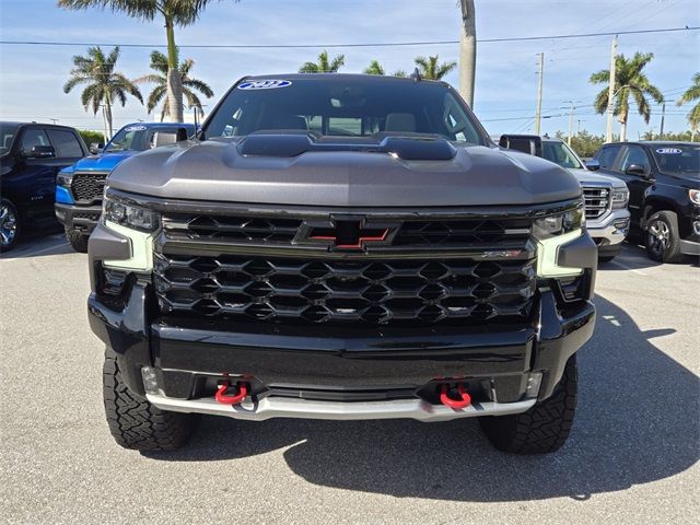 2022 Chevrolet Silverado 1500 ZR2