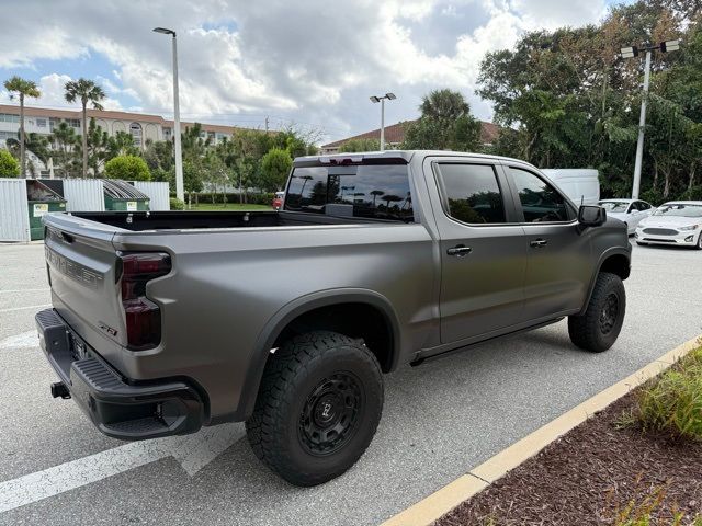 2022 Chevrolet Silverado 1500 ZR2