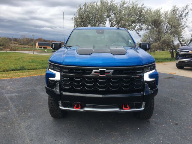 2022 Chevrolet Silverado 1500 ZR2