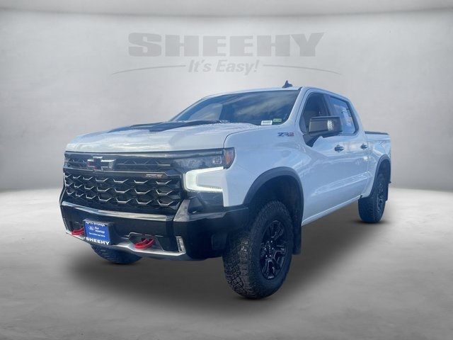 2022 Chevrolet Silverado 1500 ZR2