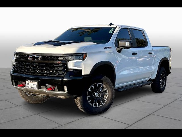 2022 Chevrolet Silverado 1500 ZR2