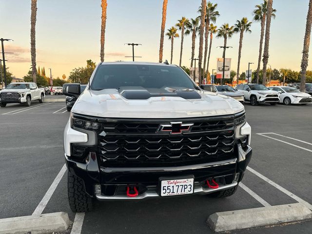 2022 Chevrolet Silverado 1500 ZR2