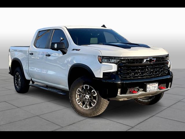 2022 Chevrolet Silverado 1500 ZR2