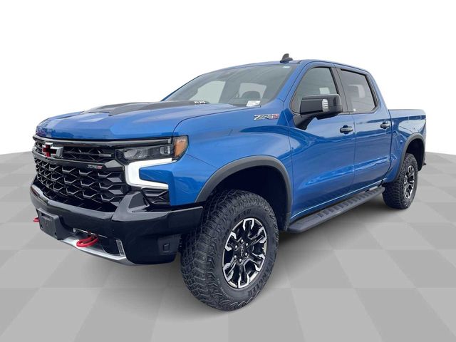 2022 Chevrolet Silverado 1500 ZR2