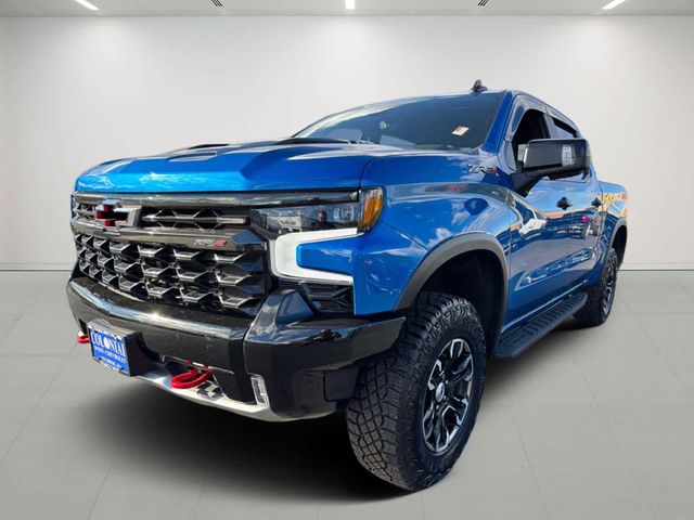 2022 Chevrolet Silverado 1500 ZR2