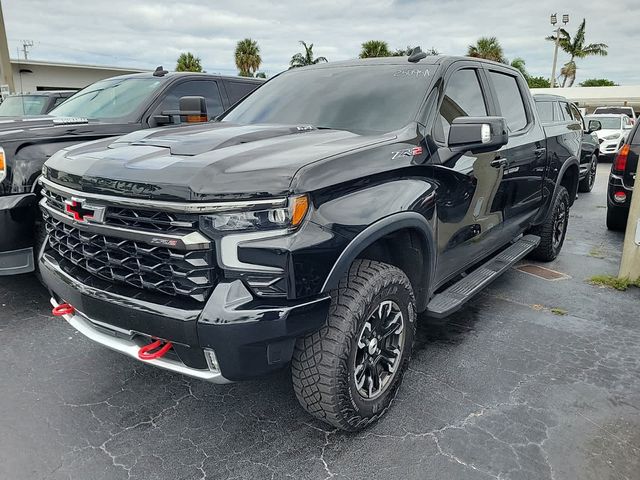 2022 Chevrolet Silverado 1500 ZR2