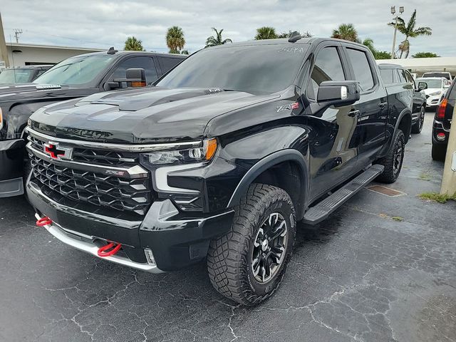 2022 Chevrolet Silverado 1500 ZR2