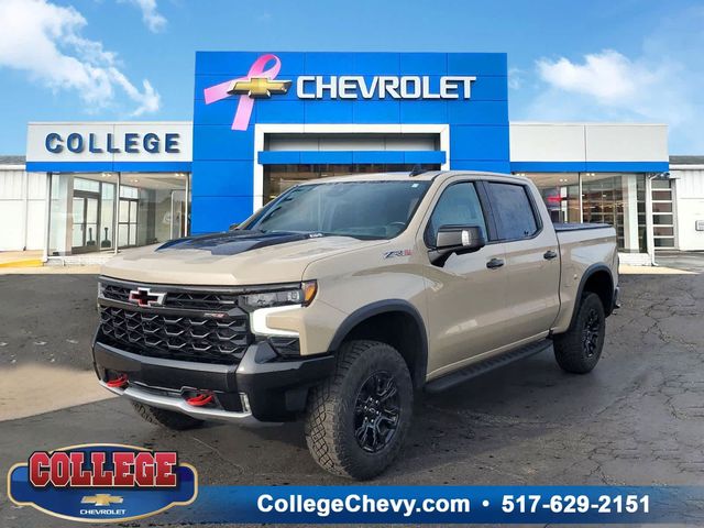 2022 Chevrolet Silverado 1500 ZR2