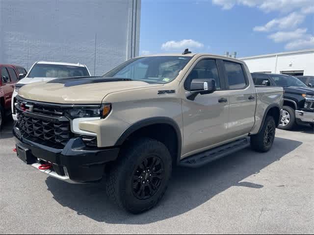 2022 Chevrolet Silverado 1500 ZR2