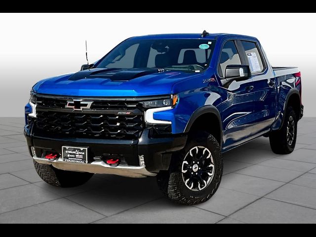 2022 Chevrolet Silverado 1500 ZR2