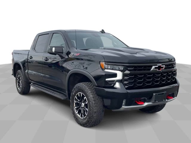 2022 Chevrolet Silverado 1500 ZR2