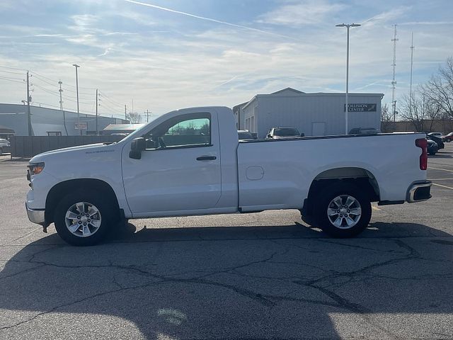 2022 Chevrolet Silverado 1500 Work Truck