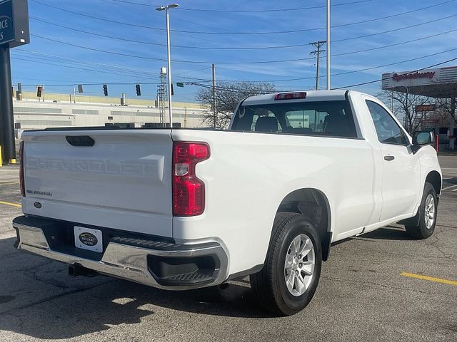 2022 Chevrolet Silverado 1500 Work Truck