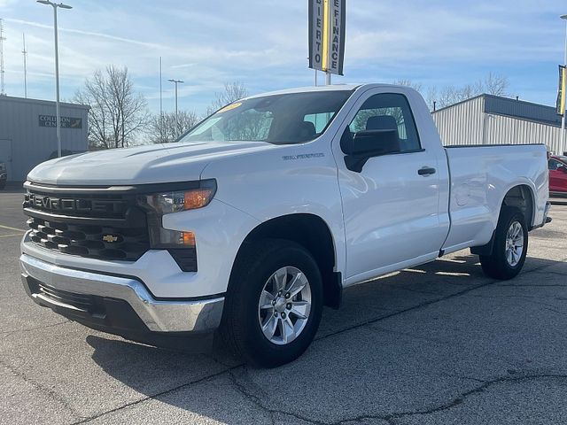 2022 Chevrolet Silverado 1500 Work Truck