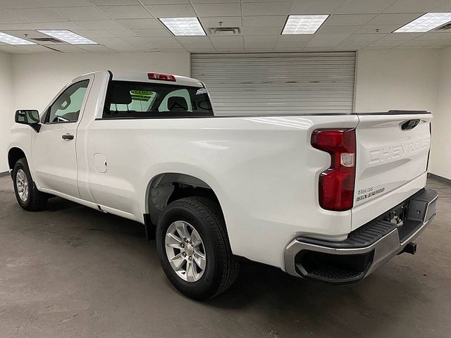 2022 Chevrolet Silverado 1500 Work Truck