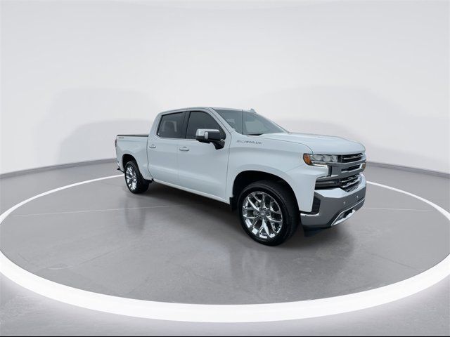 2022 Chevrolet Silverado 1500 LTD LTZ