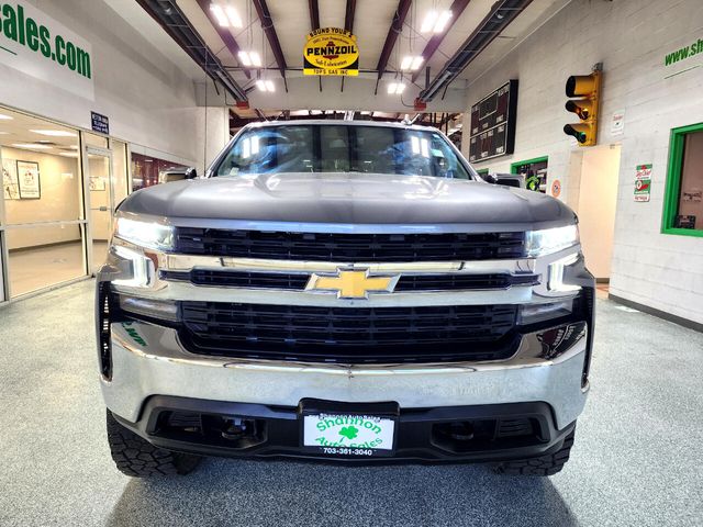 2022 Chevrolet Silverado 1500 LTD LT