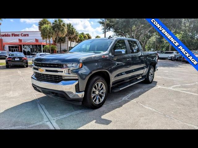 2022 Chevrolet Silverado 1500 LTD LT