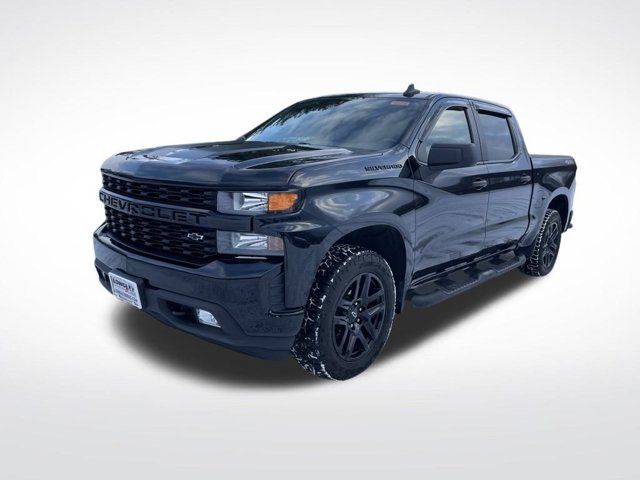 2022 Chevrolet Silverado 1500 LTD Custom