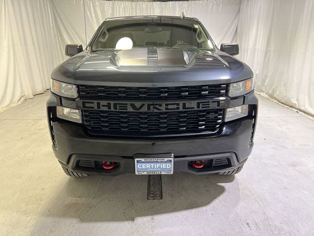 2022 Chevrolet Silverado 1500 LTD Custom Trail Boss