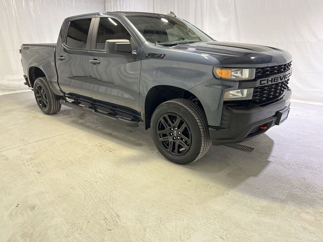 2022 Chevrolet Silverado 1500 LTD Custom Trail Boss