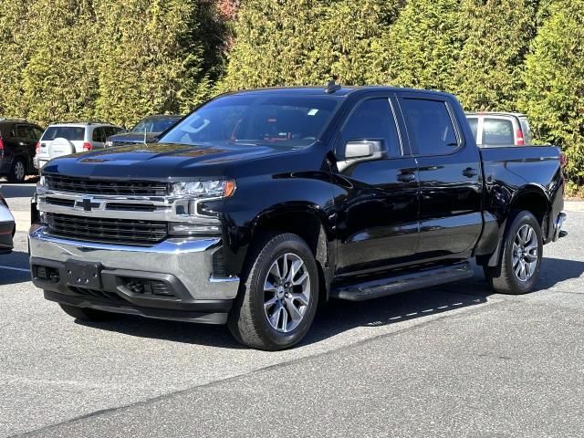 2022 Chevrolet Silverado 1500 LTD LT