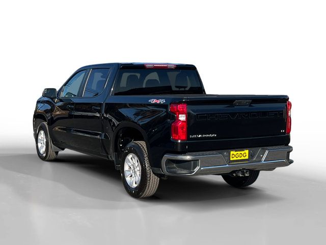 2022 Chevrolet Silverado 1500 LTD LT