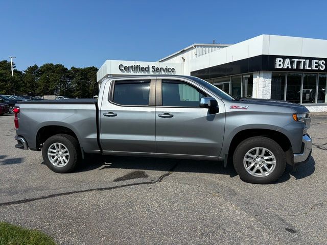 2022 Chevrolet Silverado 1500 LTD LT