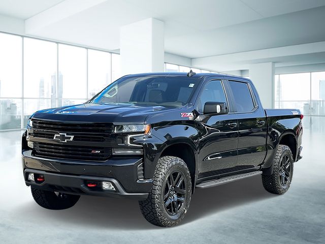 2022 Chevrolet Silverado 1500 LTD LT Trail Boss